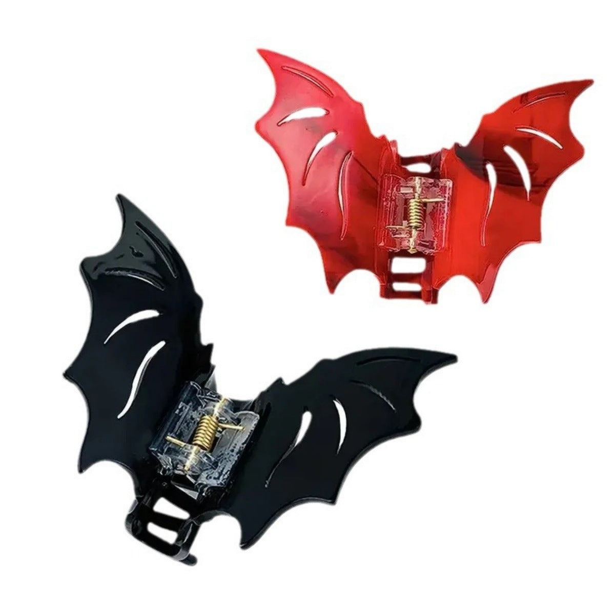 Wholesale  bat ponytail clip
